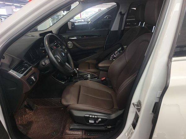 BMW X1 2021, 94100 км, за 15960 USD - фото 17