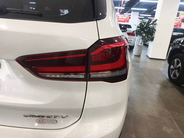 BMW X1 2021, 94100 км, за 15960 USD - фото 7