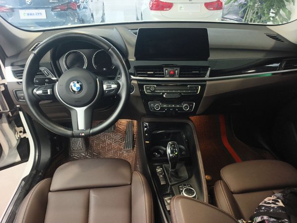 BMW X1 2021, 94100 км, за 15960 USD - фото 23
