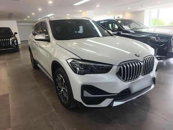 BMW X1 2021, 94100 км, за 15960 USD
