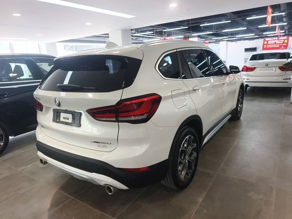 BMW X1 2021, 94100 км, за 15960 USD - фото 6