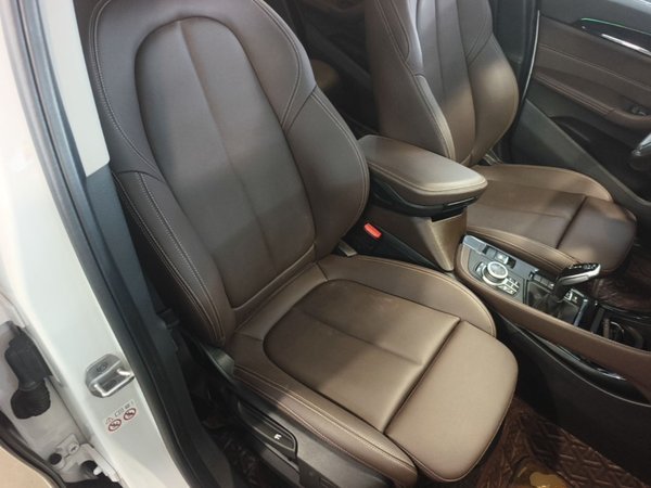 BMW X1 2021, 94100 км, за 15960 USD - фото 22
