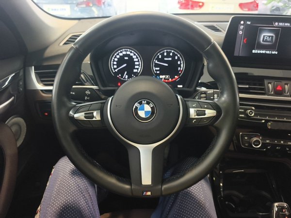 BMW X1 2021, 94100 км, за 15960 USD - фото 13