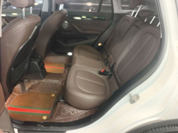 BMW X1 2021, 94100 км, за 15960 USD - фото 19