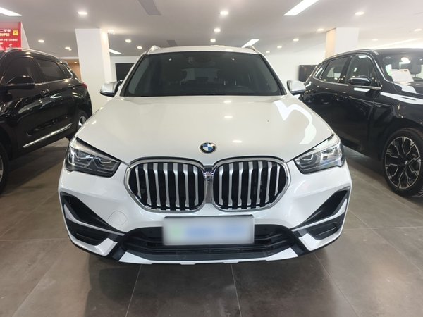 BMW X1 2021, 94100 км, за 15960 USD