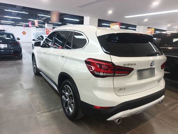 BMW X1 2021, 94100 км, за 15960 USD