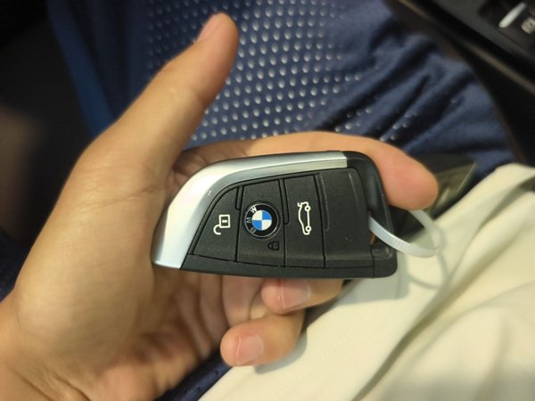 BMW X1 2021, 94100 км, за 15960 USD - фото 12