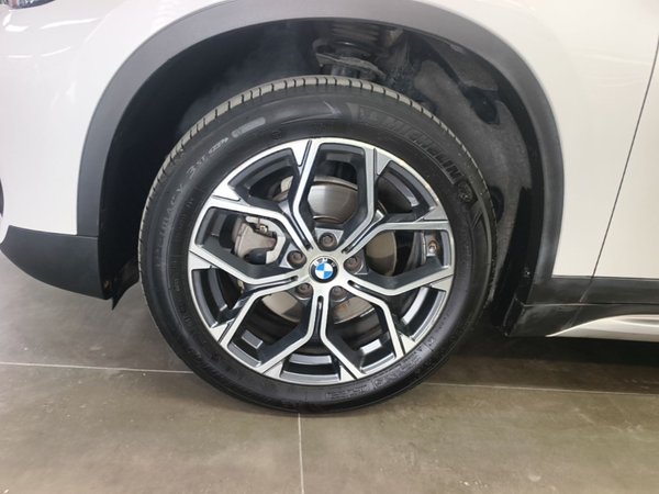 BMW X1 2021, 94100 км, за 15960 USD - фото 8