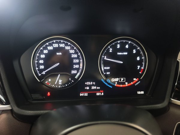BMW X1 2021, 94100 км, за 15960 USD - фото 14