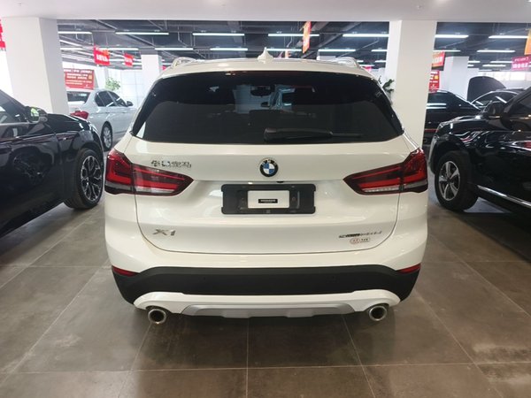 BMW X1 2021, 94100 км, за 15960 USD