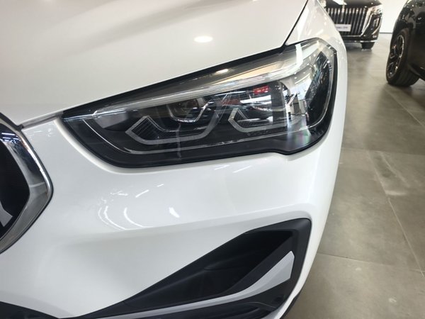 BMW X1 2021, 94100 км, за 15960 USD - фото 9