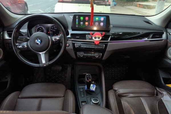 BMW X1 2021, 63500 км, за 18507 USD - фото 10