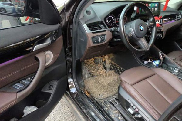 BMW X1 2021, 63500 км, за 18507 USD - фото 17
