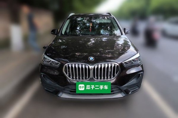 BMW X1 2021, 63500 км, за 18507 USD