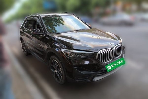 BMW X1 2021, 63500 км, за 18507 USD