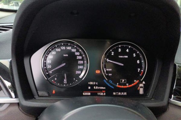 BMW X1 2021, 63500 км, за 18507 USD - фото 12