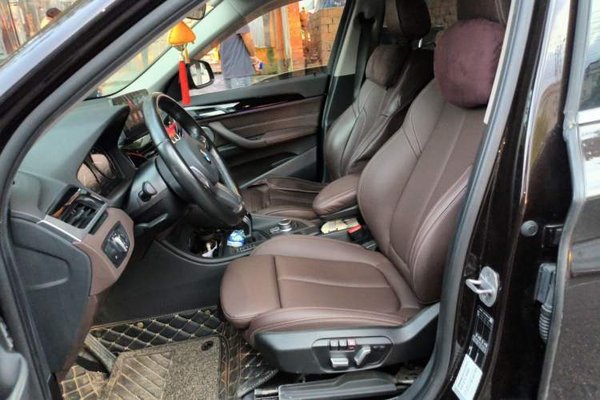 BMW X1 2021, 63500 км, за 18507 USD - фото 16