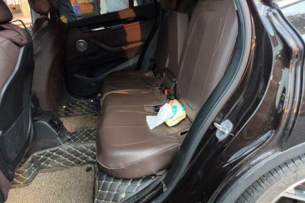 BMW X1 2021, 63500 км, за 18507 USD - фото 18
