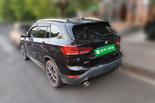 BMW X1 2021, 63500 км, за 18507 USD