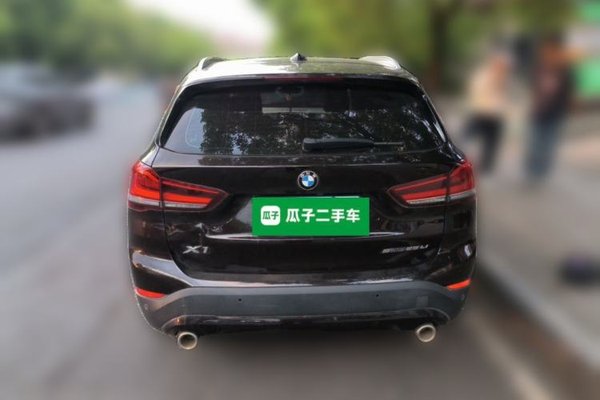 BMW X1 2021, 63500 км, за 18507 USD