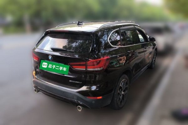 BMW X1 2021, 63500 км, за 18507 USD - фото 6