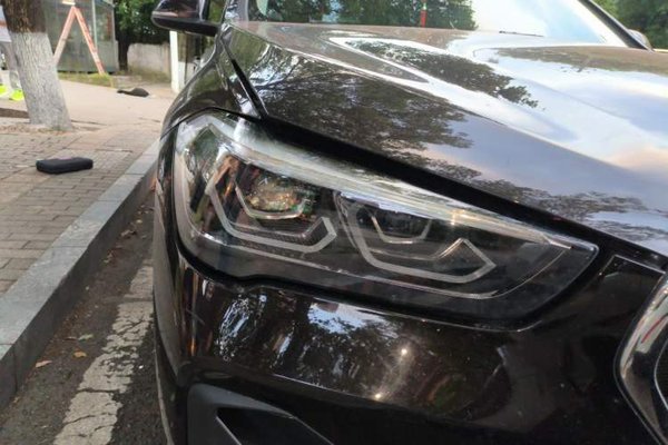 BMW X1 2021, 63500 км, за 18507 USD - фото 7