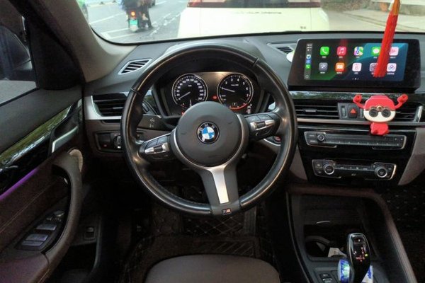 BMW X1 2021, 63500 км, за 18507 USD - фото 11