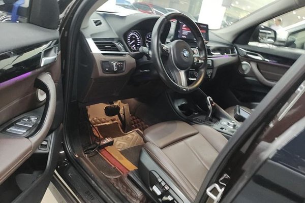 BMW X1 2021, 87800 км, за 15289 USD - фото 24