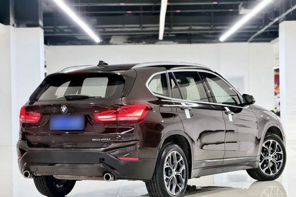 BMW X1 2021, 87800 км, за 15289 USD - фото 15