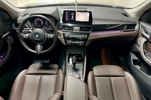 BMW X1 2021, 87800 км, за 15289 USD - фото 31