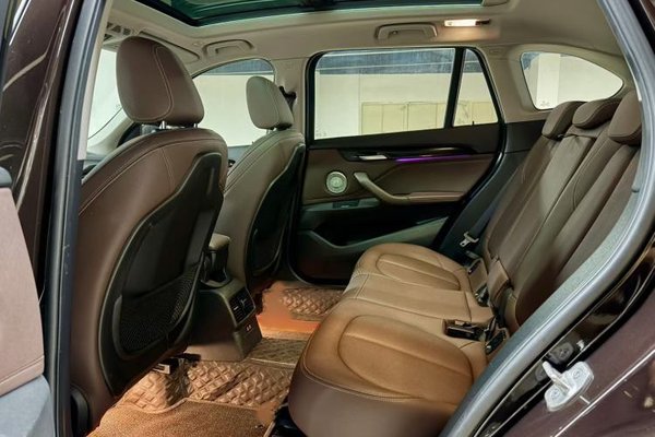 BMW X1 2021, 87800 км, за 15289 USD - фото 32