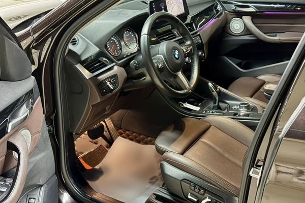 BMW X1 2021, 87800 км, за 15289 USD - фото 23