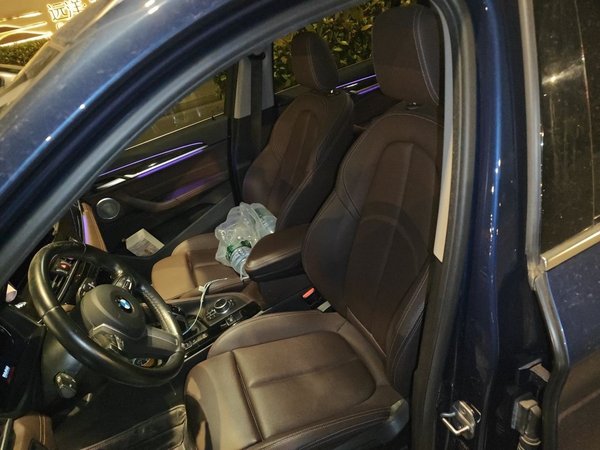 BMW X1 2021, 60800 км, за 16232 USD - фото 8