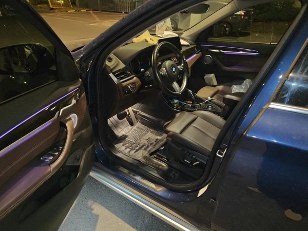 BMW X1 2021, 60800 км, за 16232 USD - фото 9