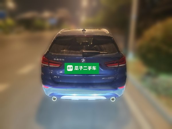 BMW X1 2021, 60800 км, за 16232 USD - фото 16