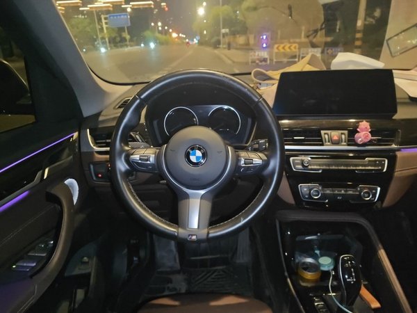 BMW X1 2021, 60800 км, за 16232 USD