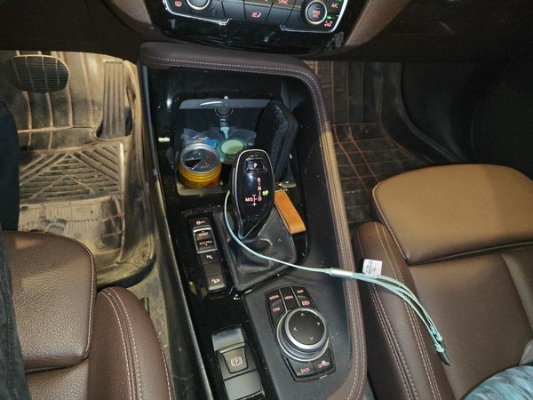 BMW X1 2021, 60800 км, за 16232 USD - фото 7
