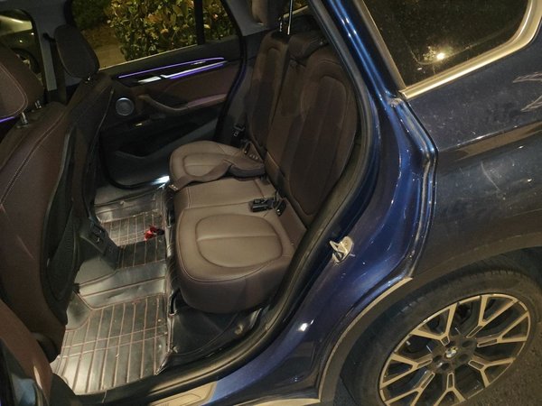 BMW X1 2021, 60800 км, за 16232 USD - фото 10