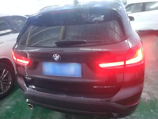 BMW X1 2021, 60900 км, за 16359 USD