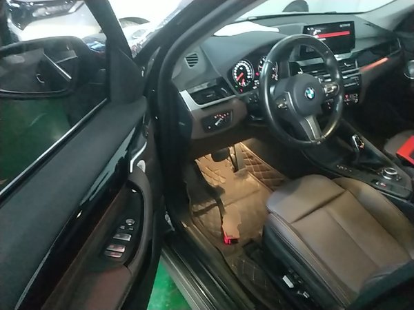 BMW X1 2021, 60900 км, за 16359 USD - фото 19