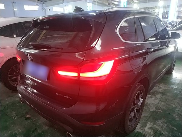 BMW X1 2021, 60900 км, за 16359 USD - фото 6