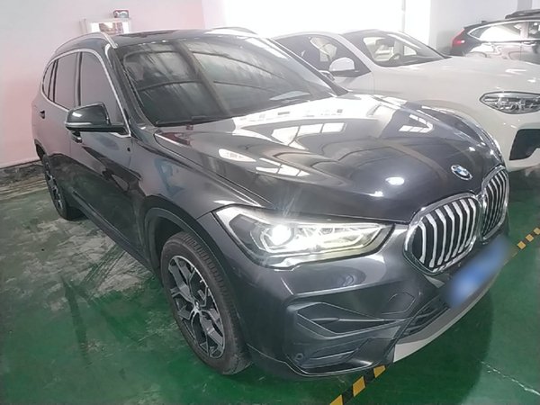 BMW X1 2021, 60900 км, за 16359 USD