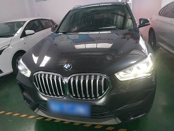 BMW X1 2021, 60900 км, за 16359 USD