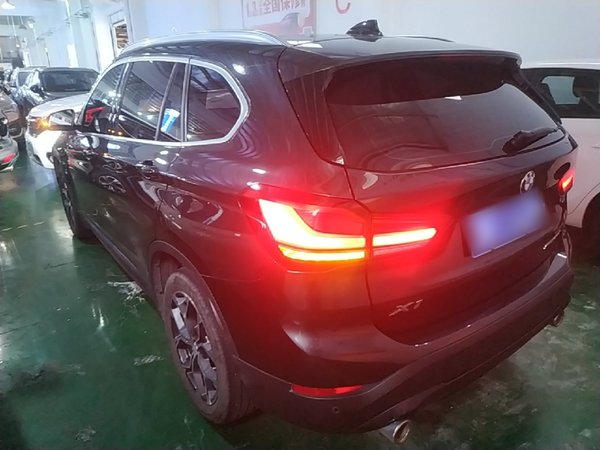 BMW X1 2021, 60900 км, за 16359 USD
