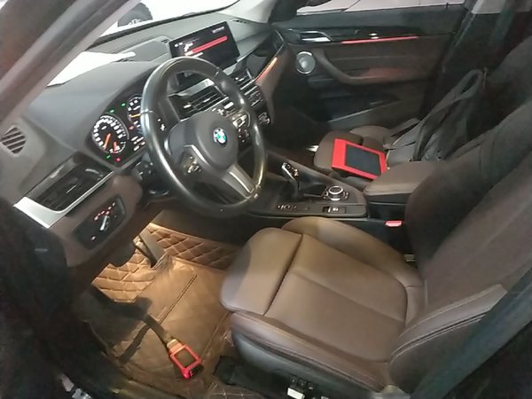 BMW X1 2021, 60900 км, за 16359 USD - фото 18