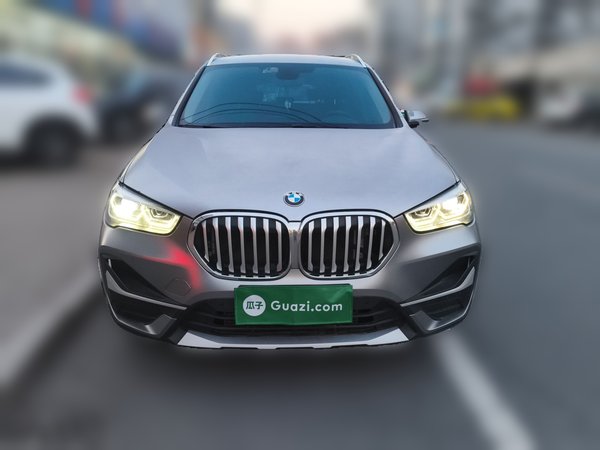 BMW X1 2021, 35200 км, за 16994 USD