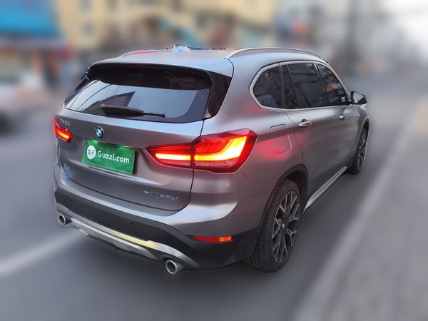 BMW X1 2021, 35200 км, за 16994 USD