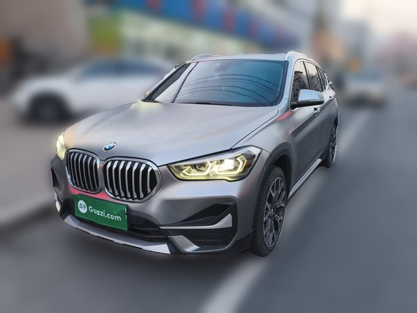 BMW X1 2021, 35200 км, за 16994 USD