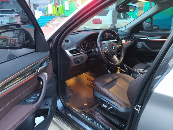 BMW X1 2021, 35200 км, за 16994 USD - фото 18