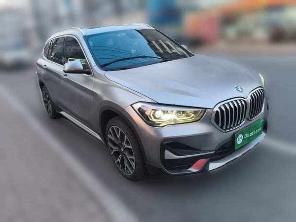 BMW X1 2021, 35200 км, за 16994 USD - фото 8